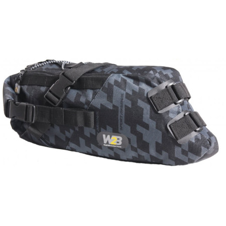 Borsa per bicicletta sottosella Sport Arsenal Art. 623
