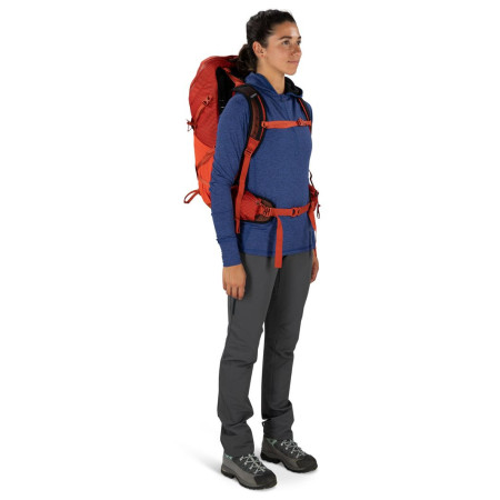 Zaino da escursionismo da donna Osprey Tempest Pro 30