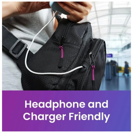 Borsa a spalla Cabeau Sling Pack