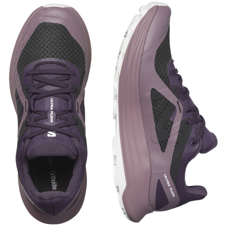 Scarpe da corsa da donna Salomon Ultra Flow GTX