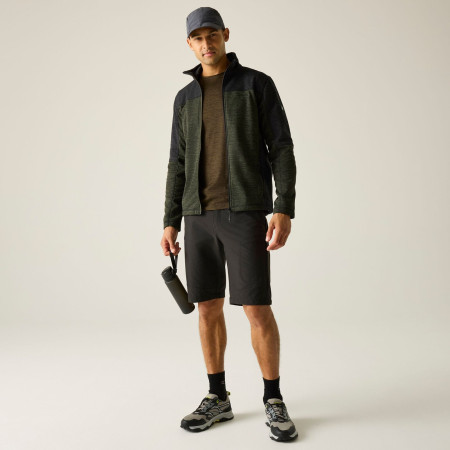 Felpa da uomo Regatta Highton Full Zip Midlayer