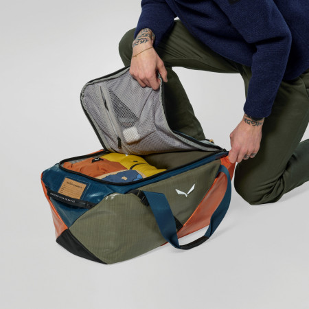 Borsa da viaggio Salewa Discovery Duffle S