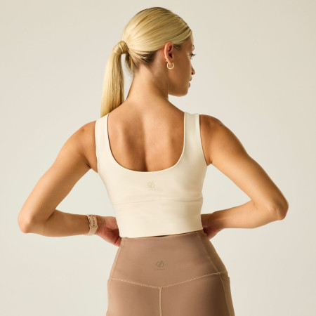 Reggiseno sportivo Dare 2b Refresh Crop Tank