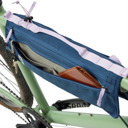 Borsa per il telaio Fjällräven Hoja Bike Frame Fold Bag
