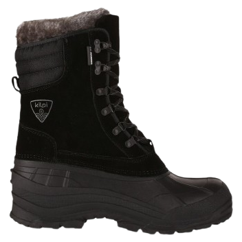 Scarpe invernali da uomo Kilpi Antartic High Wp-M nero BLK
