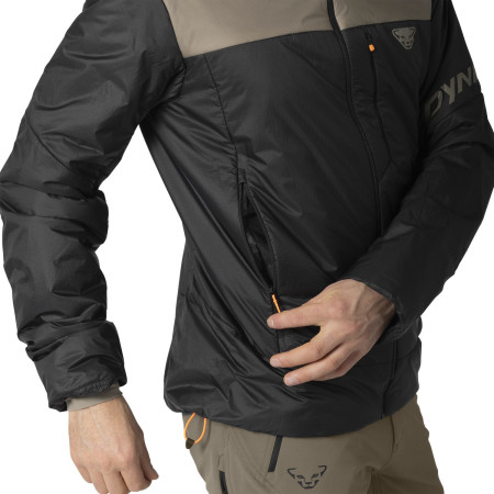 Giacca invernale da uomo Dynafit Radical Prl Hood Jkt M