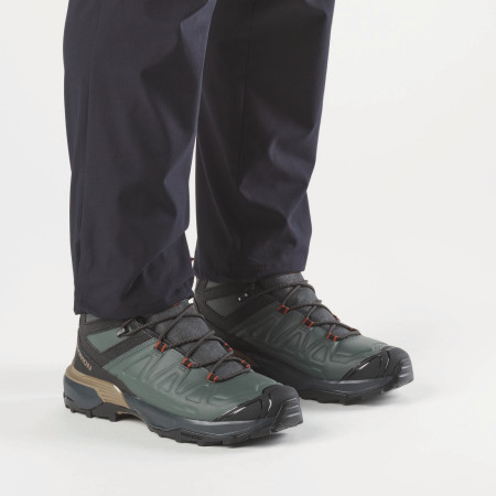 Scarpe da uomo Salomon X Ultra Snowpilot Waterproof