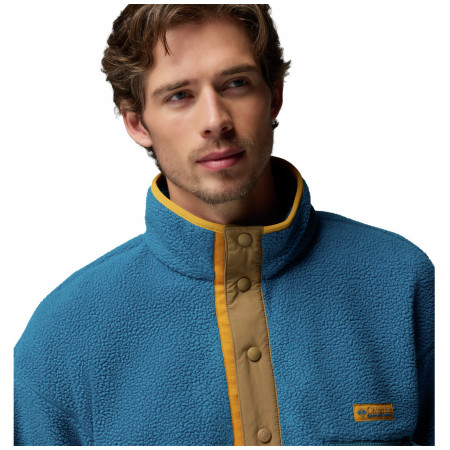 Felpa da uomo Columbia Helvetia™ II Half Snap Fleece