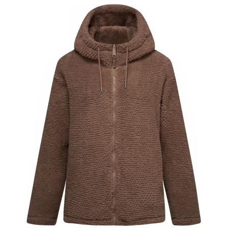 Felpa da donna Regatta Evelina marrone Mocha