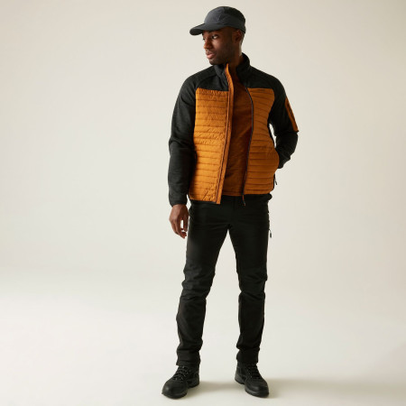 Giacca da uomo Regatta Ceden Hybrid