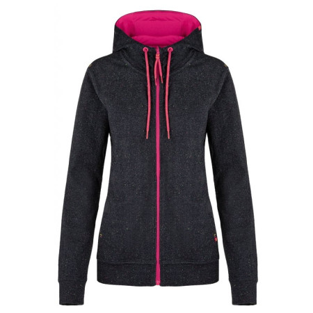 Felpa da donna Loap Ebby blu Blue/Pink