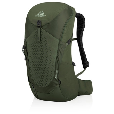 Zaino da uomo Gregory Zulu 30 2023 verde scuro Olive Green