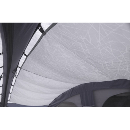 Telo per tenda Vango Capri 400XL SkyLiner grigio willow
