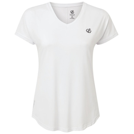 Maglietta da donna Dare 2b Vigilant Tee bianco White
