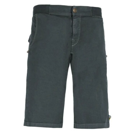 Pantaloncini da uomo E9 Kroc Flax Men's grigio Slate