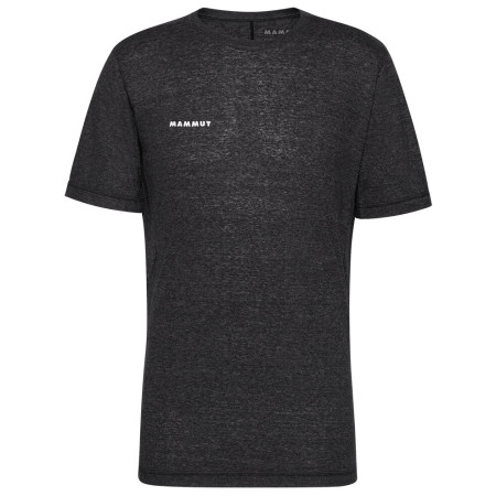 Maglietta da uomo Mammut Massone Light T-Shirt Men nero black 0001