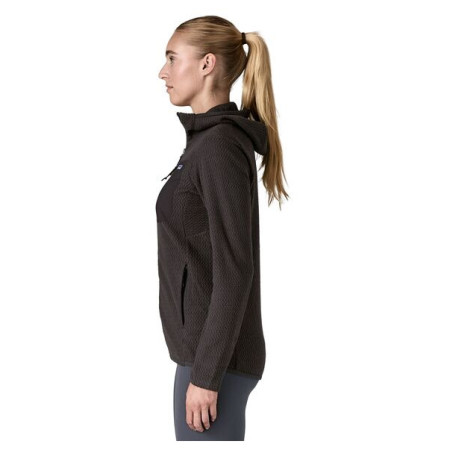 Giacca da donna Patagonia W's R1 Air Full-Zip Hoody
