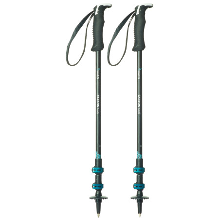 Bastoncini da trekking Warg Carbon Lock