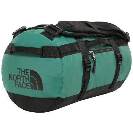 Borsa The North Face Base Camp Duffel - XS 2021 turchese Evergreen/TnfBlack