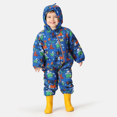Tuta per bambini Dare 2b Bambino II Snowst