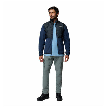 Felpa da uomo Columbia Basin Butte™ Full Zip Fleece Ii