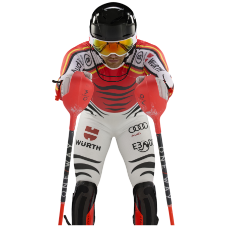 Casco da sci Uvex Resolution SL