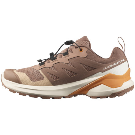 Scarpe da corsa da donna Salomon X-Adventure Gore-Tex