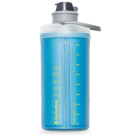 Bottiglia pieghevole Hydrapak Flux 1.0L