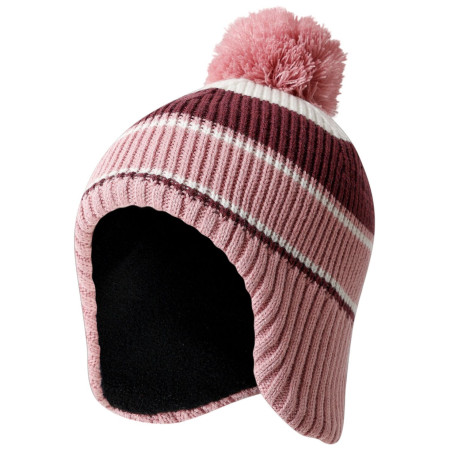 Cappello per bambini Dare 2b Ellmau Beanie rosa/bianco Fig/Lilas