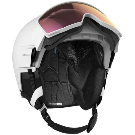 Casco da sci Salomon Driver Prime Sigma Plus