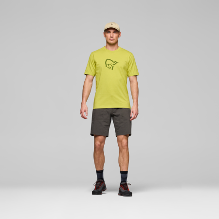 Maglietta da uomo Norrona /29 Cotton Viking T-shirt
