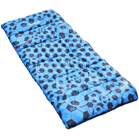 Sacco a pelo Regatta Maui Kids blu