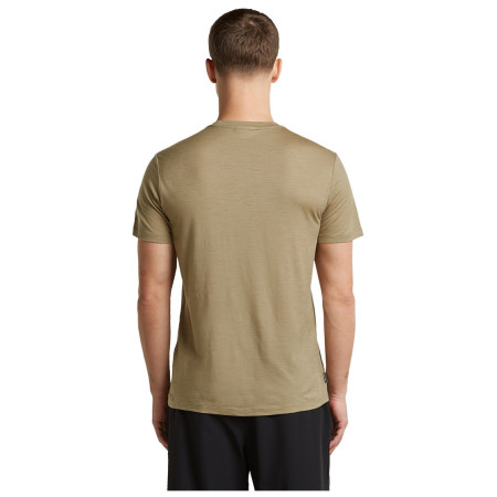 Maglietta funzionale da uomo Icebreaker M 150 Tech Lite SS Tee Great Heights