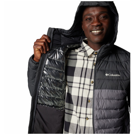 Giacca da uomo Columbia Powder Lite™ II Hooded Jacket