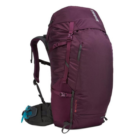 Zaino da donna Thule AllTrail 45L Women's viola Monarch