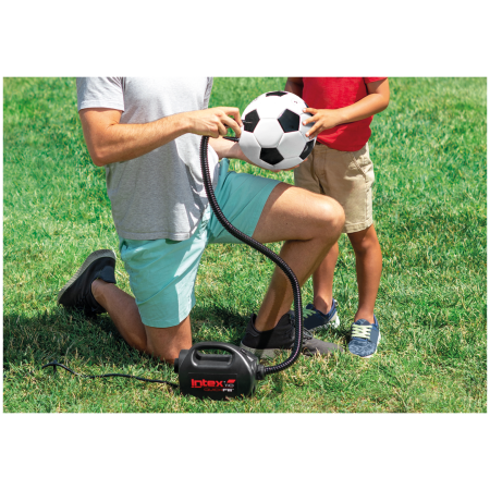 Pompa elettrica Intex Quickfill 230 V a 12 V