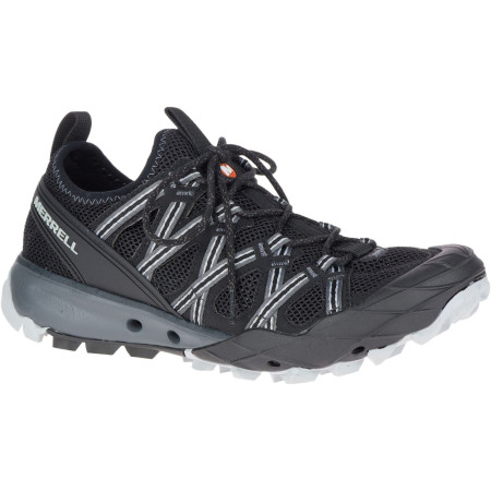 Scarpe da uomo Merrell Choprock nero Black