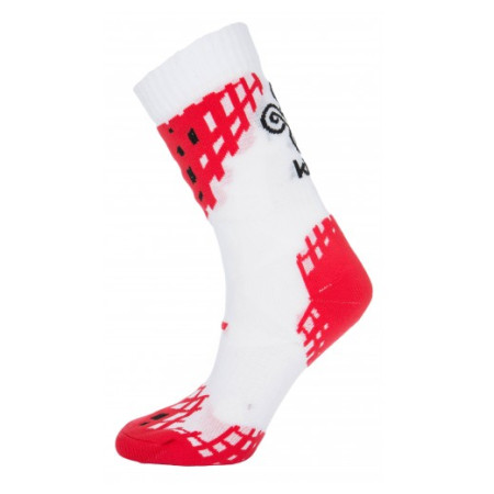 Calzini da donna Kilpi Beatrice bianco