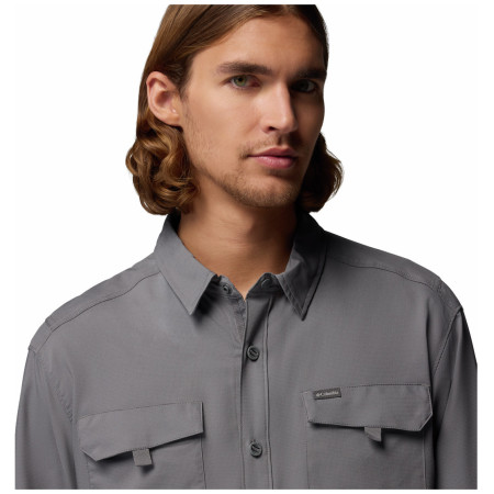 Camicia da uomo Columbia Silver Ridge™ Utility II LS Shirt
