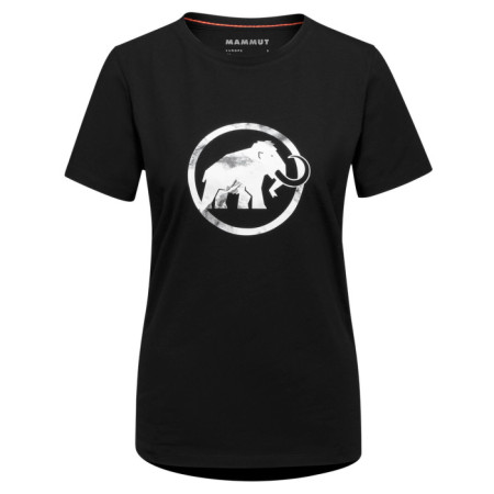 Maglietta da donna Mammut Graphic T-Shirt Women nero black