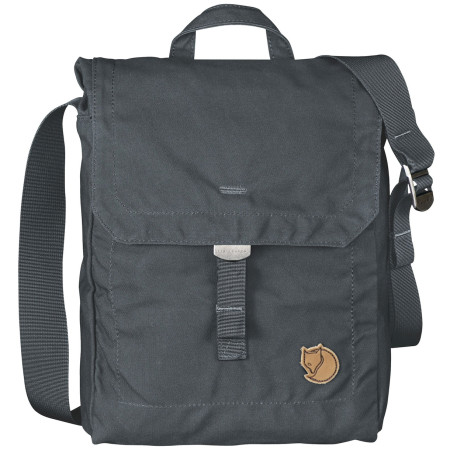 Borsa Fjällräven Foldsack No. 3 grigio Dusk