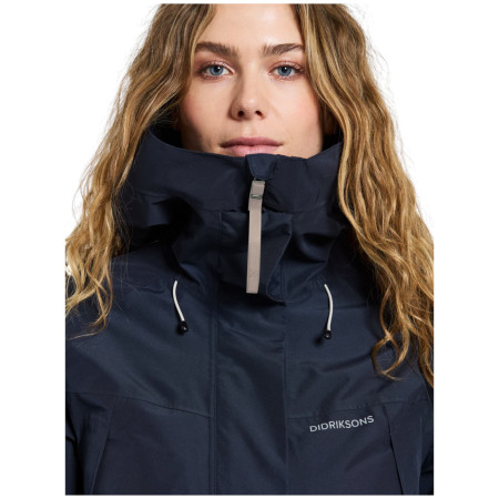 Cappotto softshell da donna Didriksons Ilma Wns Parka 8