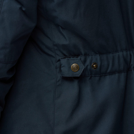 Cappotto da donna Fjällräven Kiruna Hydratic Padded Parka W