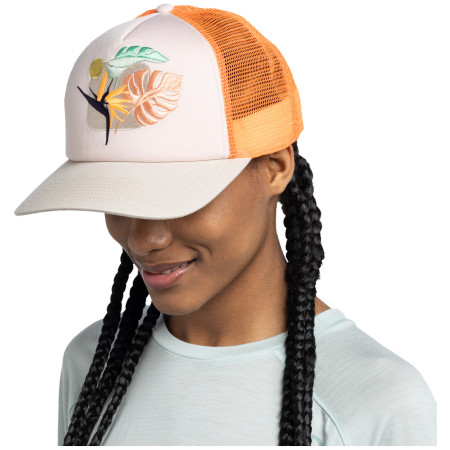 Berretto con visiera Buff Trucker Cap