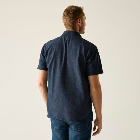 Camicia da uomo Regatta Mindano