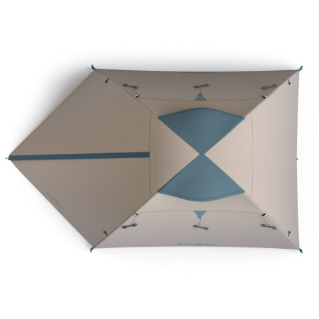 Tenda Husky BIRD 3 CLASSIC light grey