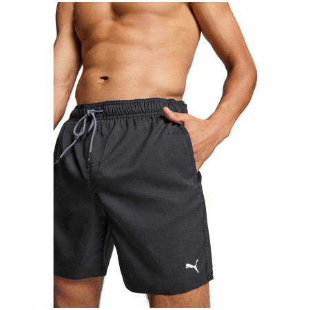 Costume da bagno da uomo Puma Medium Length Swim Shorts