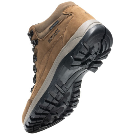 Scarpe da trekking uomo Regatta Bayton Leather Mid