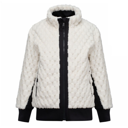 Felpa da donna Dare 2b Glitz Midlayer bianco Egret