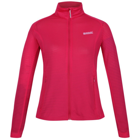 Felpa da donna Regatta Highton Lte II rosa Pink Potion
